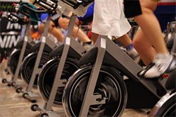 Spinning