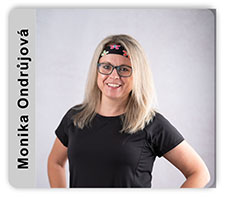 Monika Ondrůjová