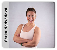 Šárka Nedvědová